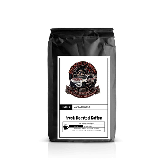 Vanilla Hazelnut