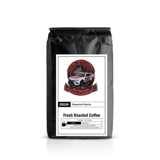 Peppermint Mocha